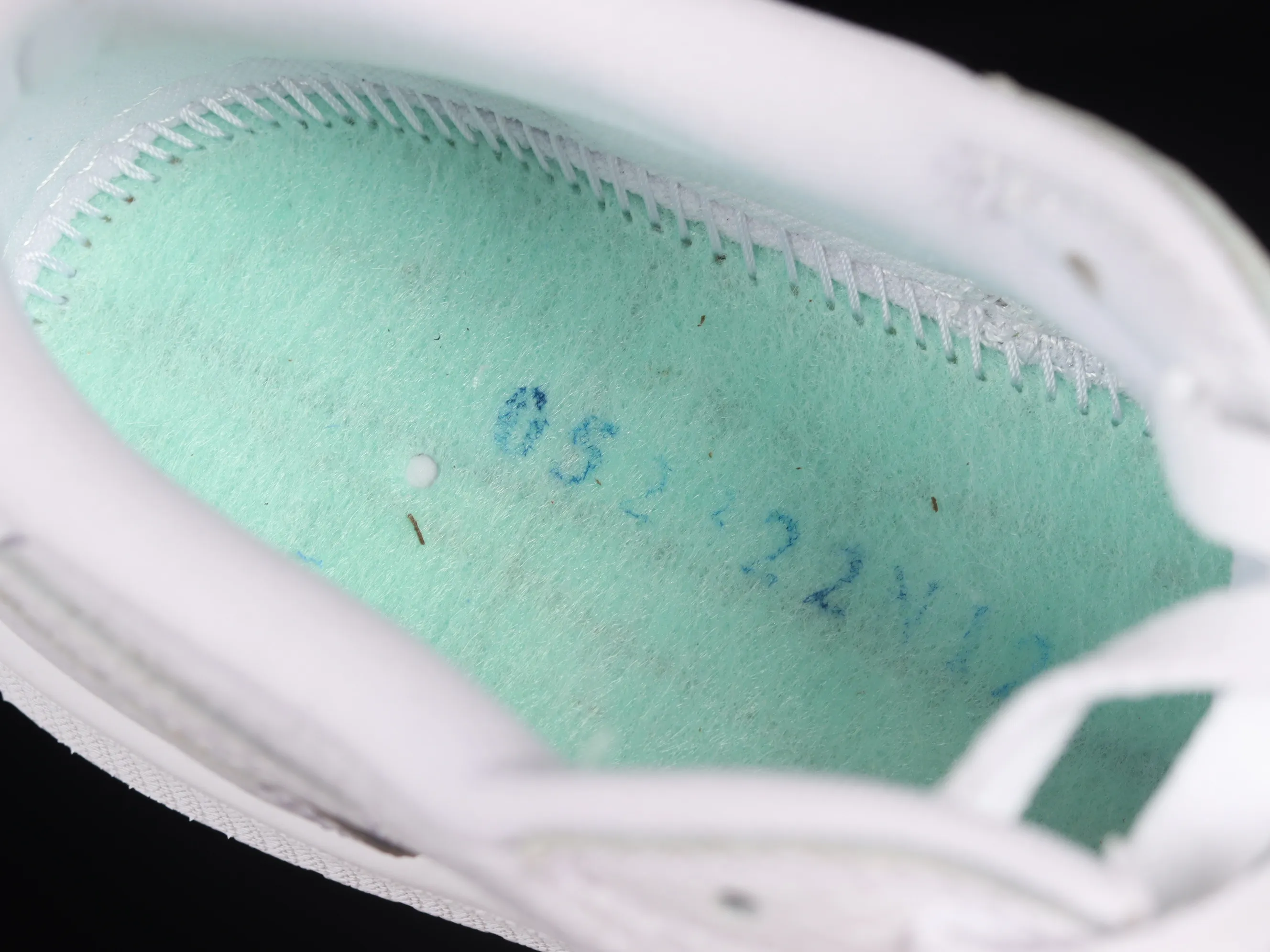All categories Air Jordan Jordan series basketball shoes Air Jordan 1 Low G version pure original Air Jordan 1 Low Golf "Triple White" AJ1 Joe 1 new golf version all white color DD9315-101